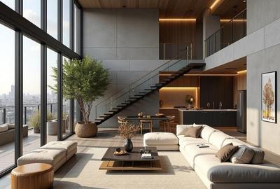 Apartament de tip Penthouse la 5 minute de Metrou - 5
