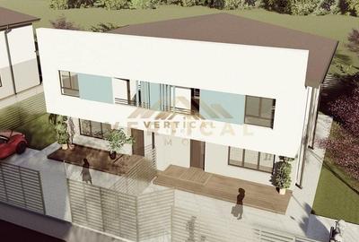 Duplex cu 4 camere cu Canalizare în Berceni - 1