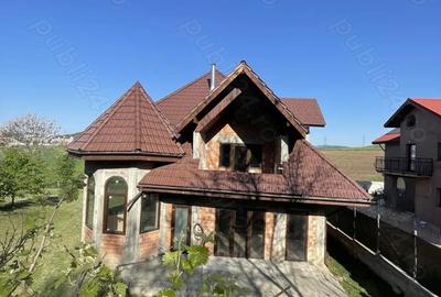 Casă cu 5 camere cu Teren 2000 Mp în Ciritei - 6