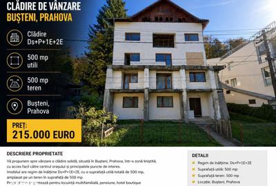 Casă cu Teren 500 Mp în Central