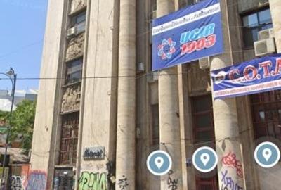 Ultracentral- spațiu birou, parter, Palatul UGIR - 1