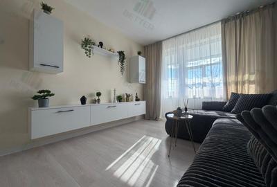 Apartament cu 3 camere decomandat, mobilat în Giurgiului - 3