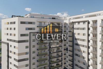 Apartament cu 3 camere decomandat în Liviu Rebreanu - 2