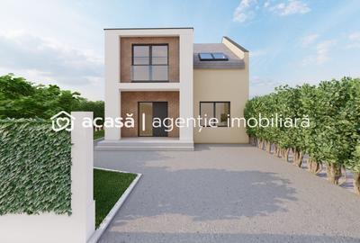 Teren Construcții intravilan de 657 mp, în 6 Vânători - 1