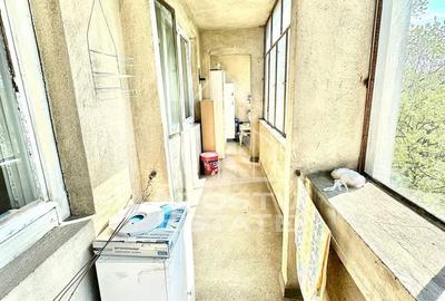 Apartament cu 2 camere semidecomandat, mobilat în Gării - 15