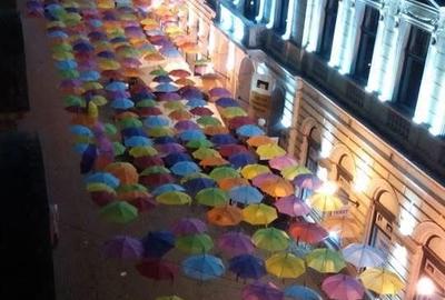 Apartament cu 4 camere semidecomandat în Central - 2