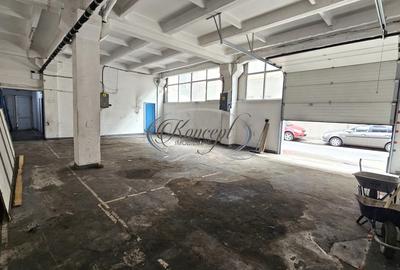 Hala ideala pentru productie sau depozit in Piata 1 Mai - 2