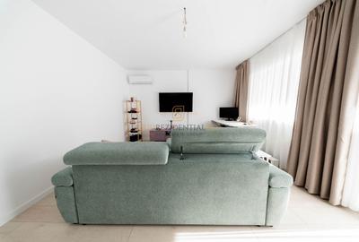 Apartament cu 2 camere decomandat, mobilat în Central - 18