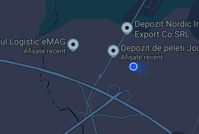 Autorizatie construire cu 2 hale 1000 mp pe 2500 mp teren, Bacu, Joita la EMAG - 7