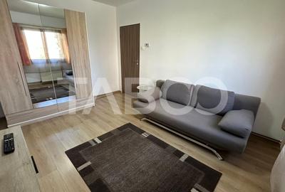 Apartament cu 2 camere nedecomandat, mobilat în Mihai Viteazul