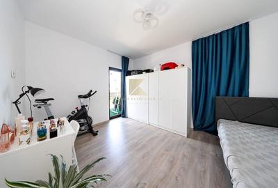 Casă modernă, 3 dormitoare, teren 500 mp, Cristian - 8 min de Brașov - 7