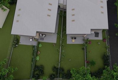 Casă cu 4 camere în Central