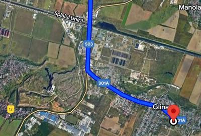 Casă cu 3 camere cu Teren 126 Mp în Glina - 4