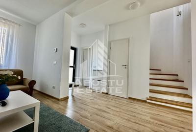 Triplex mobilat cu teren de 300 mp in Giroc - 2