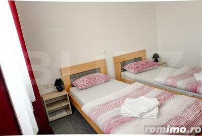 Casă cu 15 camere cu Teren 5000 Mp în Susenii Bârgăului - 5