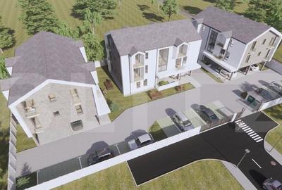 Teren intravilan, 2000mp, zona Martinesti - 1