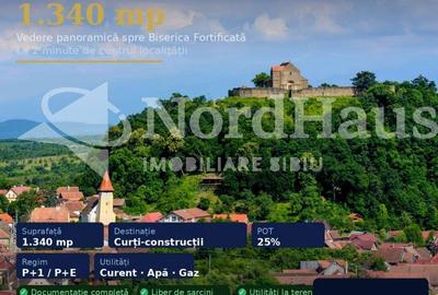 Spațiu comercial, în Cisnădioara - 3