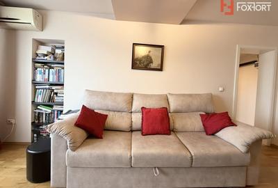 Apartament cu 3 camere decomandat, mobilat în Circumvalațiunii - 19