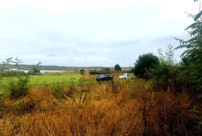 Vanzare 10.000 mp teren Liteni Suceava- la strada -potrivit proiect fonduri - 16