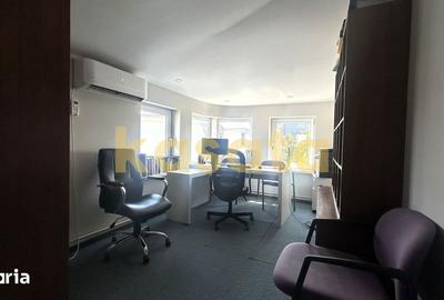 Apartament cu 3 camere, mobilat în Domenii - 9