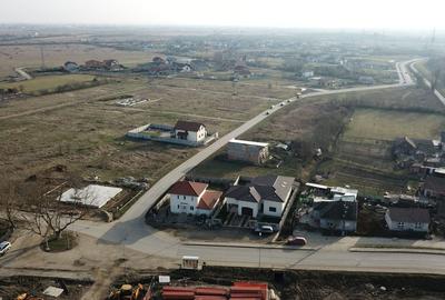 Teren Servicii comerciale GHIRODA- 2.050 mp. dupa canal - 9