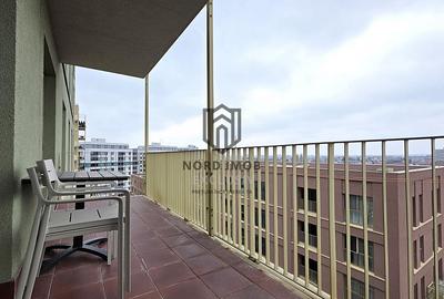 Apartament cu 2 camere semidecomandat în Bucureștii Noi - 13