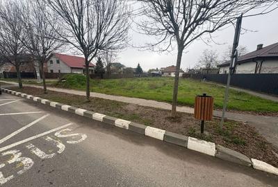 Teren 1.350 mp cu deschidere la DN3 | Vizibilitate maximă - 4