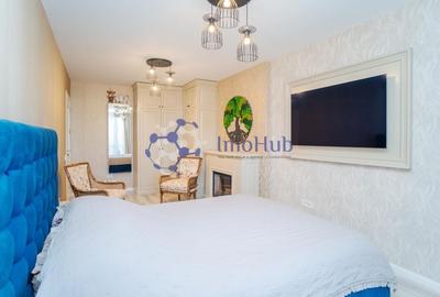 Apartament intabulat tip Penthouse  Copou, 3 camere - 6