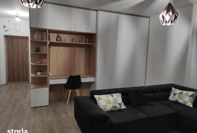 Apartament cu 2 camere, mobilat în Tipografilor - 11