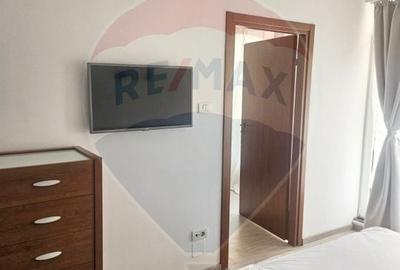 Apartament cu 2 camere semidecomandat, mobilat în UTA - 3