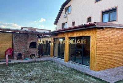 Duplex cu 4 camere cu Canalizare în Vidra - 20