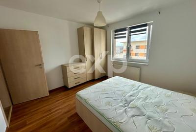 Apartament cu 2 camere decomandat, mobilat în Tractorul - 13