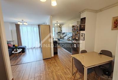 Apartament cu 3 camere semidecomandat, mobilat în Mărăști - 3