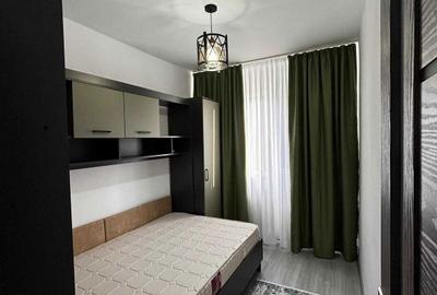 Apartament cu 3 camere semidecomandat în Exercițiu - 4