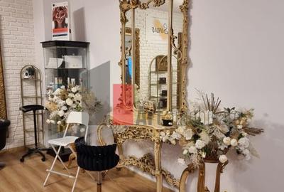 Spatiu comercial dotat (salon) de inchiriat in zona Bucur... - 3