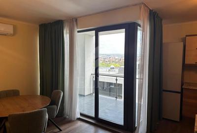 Apartament cu 3 camere semidecomandat, mobilat în Gheorgheni - 7