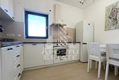Apartament cu 2 camere,mobilat si utilat,Dumbravita - 3