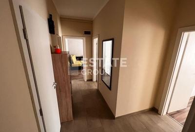 Apartament Giroc decomandat, mobilat si utilat - 4