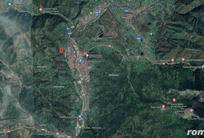 Casa si teren Petrosani, jud. Hunedoara - termen 23.10 - 9