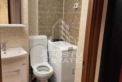 Apartament cu 3 camere, mobilat în Șagului - 7