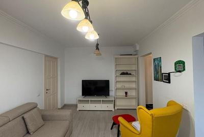 Apartament cu 3 camere semidecomandat, mobilat în Aviației - 6