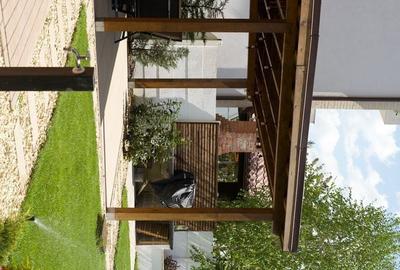 Casă cu 5 camere cu Teren 932 Mp în Cernica - 12