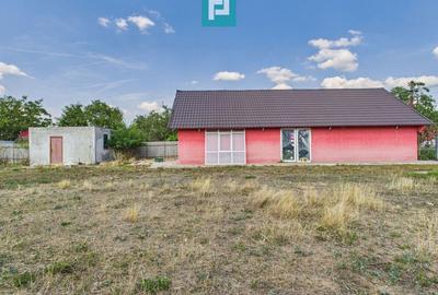 Casă/spațiu comercial pe DN79 în Zimandu Nou - 1