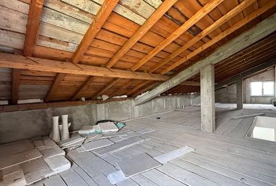 REV2002740 Casa tip duplex cu mansarda si pereti dublii Buftea REV2002740 Casa tip duplex cu mansarda si pereti dublii Buftea - 14