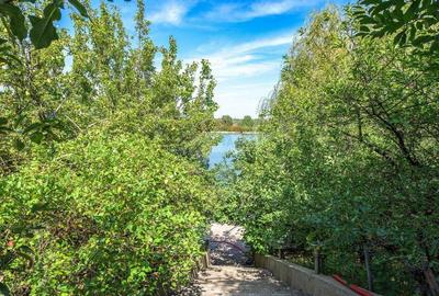 Vila Exclusivista cu Acces Direct la Lacul Morii Lin... - 16