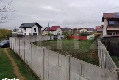 Teren de 406 mp, în Bordei - 2