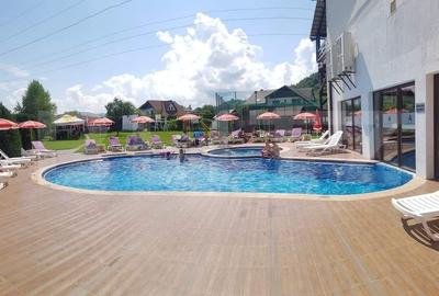 EXCLUSIVITATE! Pensiune 10 camere si Aqua parc, Prundu Bargaului - 12