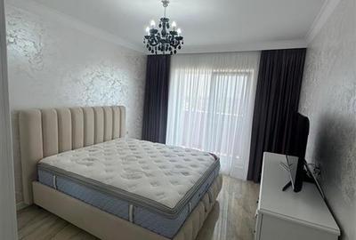 Penthouse cu 4 camere decomandat în Vest - 8