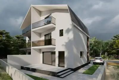 Casă cu 5 camere cu Teren 250 Mp în Central - 5