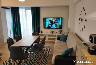 PET FRIENDLY!Garsoniera moderna de inchiriat, 36mp, terasa de 60 mp, Piata 1 Mai - 2